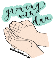 Islam Pray Sticker