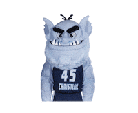 Trinity University Troll Sticker by Trinity Christian College