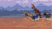 Beat Em Up Video Games GIF by Atari