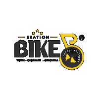 stationbike bike comida restaurante angus Sticker