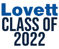 TheLovettSchool classof2025 lovett lovettlions lovettschool Sticker