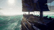 Season 8 Dive GIF by Sea of Thieves