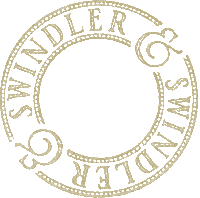 Swindler Sticker