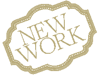 New Work Sticker