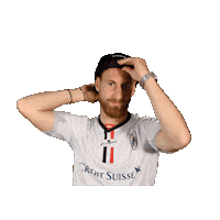 FCAarau fcaarau jeromethiesson thiesson Sticker