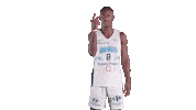 Basket Sticker by Antibes Sharks