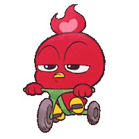 Mood What Sticker