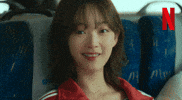 Smile GIF by Netflix Korea