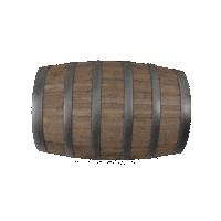 Barrel Oak Sticker by Trivento Wines
