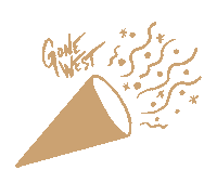 Slow Down Tides Sticker by Gone West