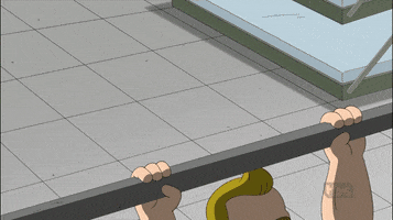 negativeaffirmations american dad friends forever trust fall GIF