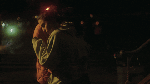 Official Music Video GIF by Ally Salort