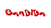 Bandida Sticker
