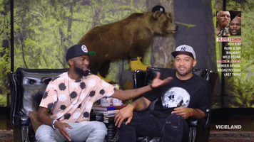 cute GIF by Desus & Mero