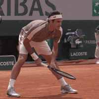 Roland-Garros tennis rg rg19 rolandgarros GIF