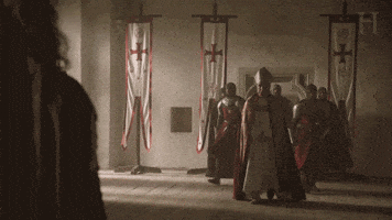 angry history channel GIF by HISTORY UK