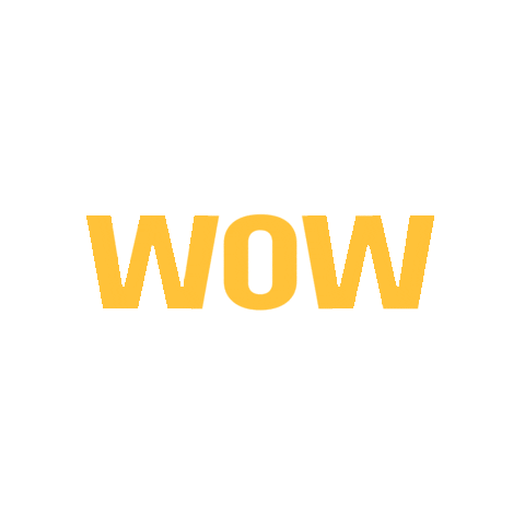 Fun Wow Sticker by Elonitzan