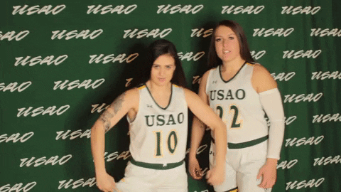 College Athletics GIF by USAO Drovers