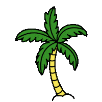ClubZand food summer good cheers Sticker