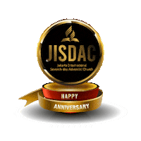 Sticker by JISDAC