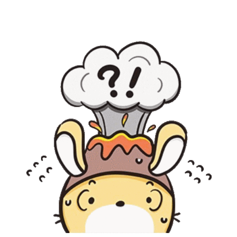Fun Party Sticker