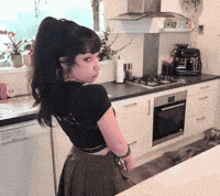 Wink Vtuber GIF