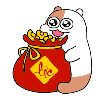 Money Wow Sticker by Zookiz