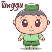 Raya Aidilfitri Sticker by Bear Boss Buddies