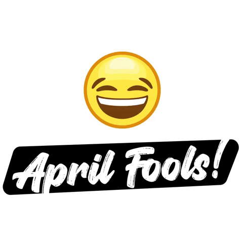 You Fool April Fools GIF by Animanias