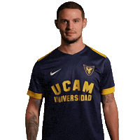 futbol ucamcf Sticker by UCAM Universidad