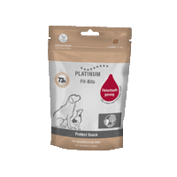 Protect Dog Food Sticker by PLATINUM