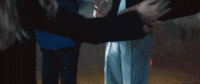 callmesaygrace friends congrats high five saygrace GIF