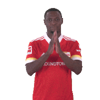 Union Berlin Thank You Sticker by Bundesliga