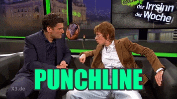punch lol GIF by extra3
