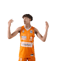 Neu-Ulm Basketball Sticker by ratiopharmulm
