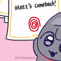 Ateez Wooyoung GIF