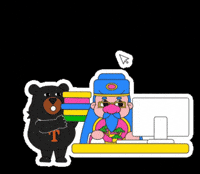 Work Help GIF by ohbear