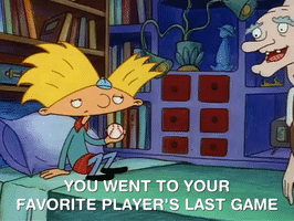 hey arnold nickelodeon GIF