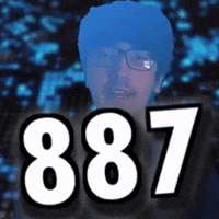 887