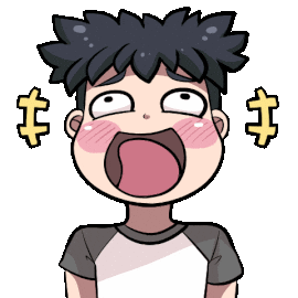 Laugh Laughing Sticker by Jin