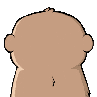 Wink Smile Sticker by Fugz Official