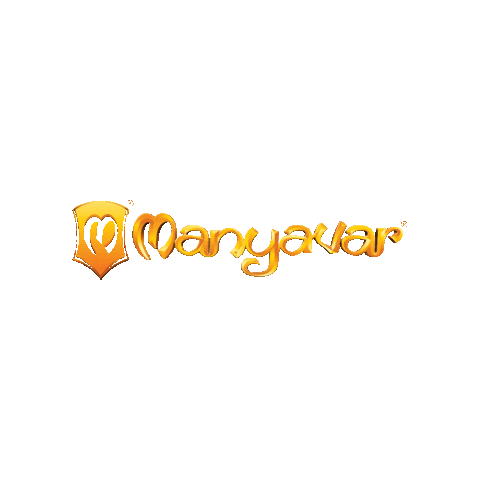 Manyavar party celebration style wedding Sticker