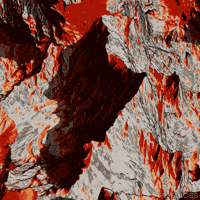 The Long Way Art GIF by Pi-Slices