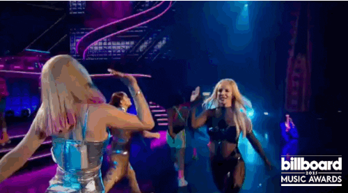 britney spears GIF by Billboard Music Awards