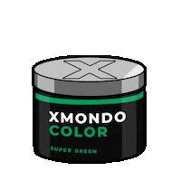 Xmondocolor Sticker by XMONDO Hair