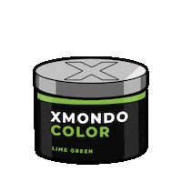 Xmondocolor Sticker by XMONDO Hair