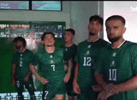 Pakistan Footballers GIF