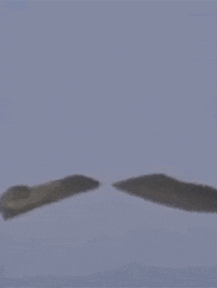 sky dropping GIF by Josh Rigling
