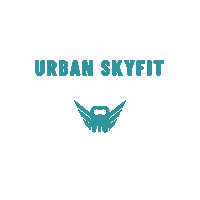 Fitness Workout Sticker by Urban SkyFit