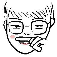 濫情朋友 Sticker